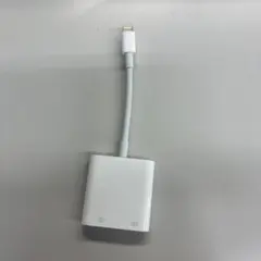 Lightning USB 3カメラアダプタのサムネイル