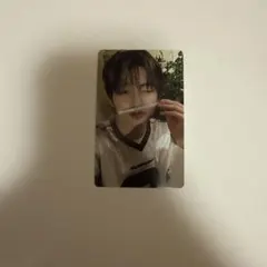 tws try with us hmv トレカ　特典　ジフン