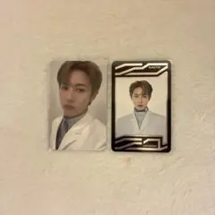 nctu universe ロンジュン トレカ - メルカリ