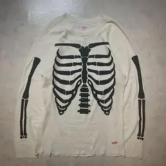 【Supreme × Hanes】　2024FW Bones Thermal
