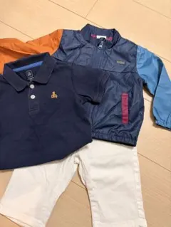 90サイズ3点セット