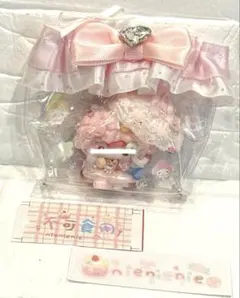 nienienie スクイーズ　傘　ゴージャス