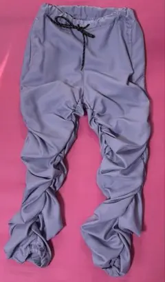 パンツ LANDbyMILKBOY Smooth Side SHIRRING pants 2026年最新】LAND by MILKBOY メンズ パンツの人気アイテム - メルカリ