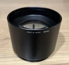レンズ(単焦点) FT-1201 Sigma Amazon | シグマ(Sigma) SIGMA コンバージョンレンズ FT-1201