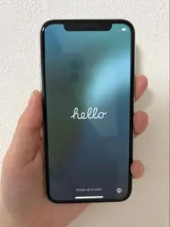 iPhone 11 proシルバー 256 GB