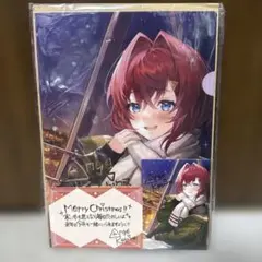 にじさんじ アンジュ・カトリーナ クリスマス ウィンターデート2022