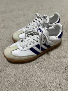 アディダス／サンバ OG FTWR ENIG INK/OFF IF6514