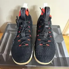 28cm NIKE Lebron 15 レブロン 15 スニーカー