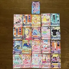 2026年最新】アイカツカードまとめ売りの人気アイテム - メルカリ