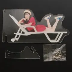 BEYOOOOONDS 島倉りか 眠れる置けるキーホルダー BEYOOOOONDS 島倉りか コレクション置けるキーホルダー - メルカリ