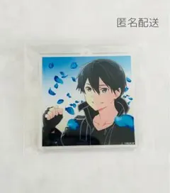 ソードアートオンライン FULLDIVE CDアクリルチャームB キリト