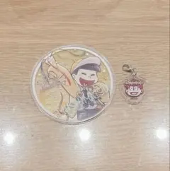おそ松さん アクリルコースター アクリルチャーム