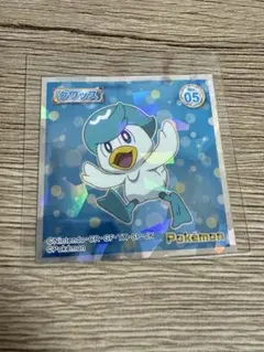 ポケモン クワッス ステッカー