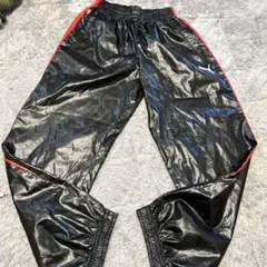 PUMA 長ズボン 140 ナイロンパンツ　プーマ