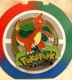 ポケパーク カントー 限定 ピンズ カビゴン【匿名配送】 - メルカリ