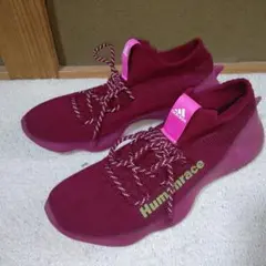 Humanrace Sichona "Burgundy" US10.5