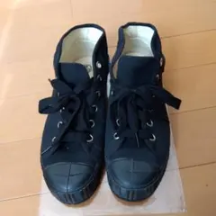 CEBO ハイカットスニーカー ブラックのサムネイル