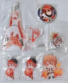 アイナナ　陸　グッズセット