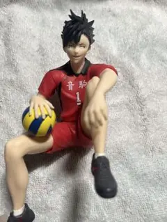 ハイキュー!! フィギュア 黒尾鉄朗