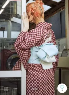 jouetie 浴衣 帯　セット