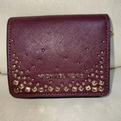MICHAEL KORS 折り財布