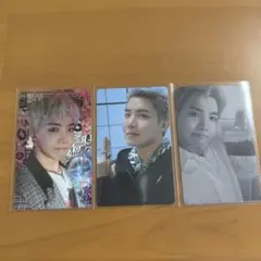 BTS J-HOPE ホソク トレカセット