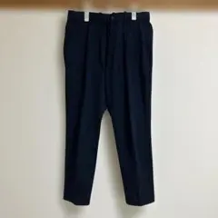 EZYアンクルパンツ　ウルトラストレッチドライEX メンズM ネイビー