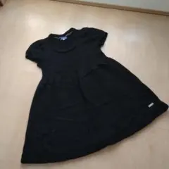 バーバリーブルーレーベル　ニットワンピース