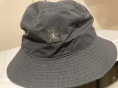 ブラック バケットハット JORDAN
