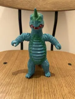 当時物 特撮大百科 ブルマァク伝説シリーズ ゴジラ 珍色 タワーあり