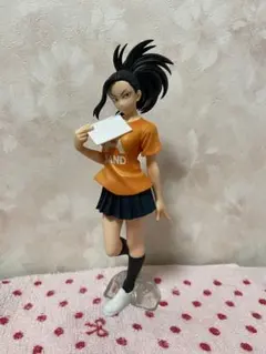 僕のヒーローアカデミア　八百万百　一番くじ　文化祭　フィギュア