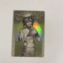 にじさんじ　ウエハース　伊波ライ