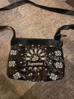 【完売】supreme　シュプリーム　ショルダーバック21ss 21SS Supreme Neck Pouch ミニショルダーバッグ人気シュプリーム