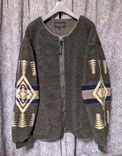 ノーカラージャケット