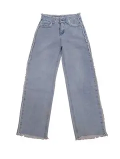 カットオフデニムパンツ PR242X01 M ウオッシュのサムネイル