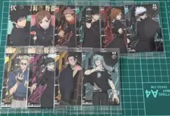 呪術廻戦 ウエハース vol.5