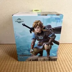 ゼルダの伝説 リンク フィギュア ぬいぐるみ ハートの器インテリア