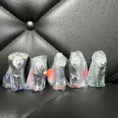 MAN WITH A MISSION ガシャポン　全5種類コンプリートセット