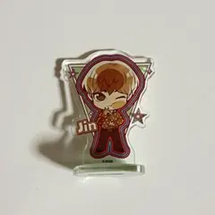 TinyTAN Jin アクリルスタンド　10月末処分