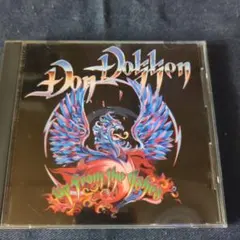Up From The Ashes／Don Dokken　輸入盤CD