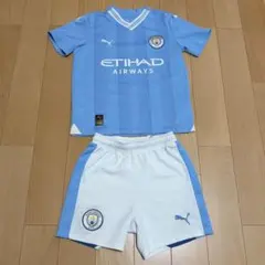Arata様専用 PUMA マンチェスター・シティ ユニフォーム UK9-10Y