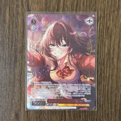 ヴァイスシュヴァルツ アイドルマスター シンデレラガールズ 一ノ瀬志希 SP WS】ドルチェ・プエラ 一ノ瀬志希(サイン)【SP】IMC/W115-051SP