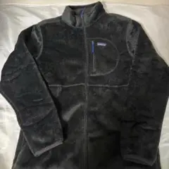 Patagonia パタゴニア メンズリツールジャケット 黒　サイズL フリース