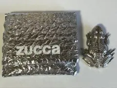ZUCCA ブローチ