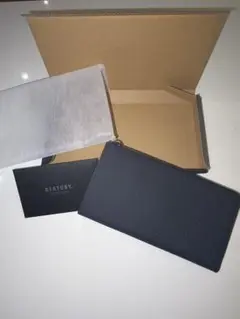 STATUSY il modo Air Premium イルモードエア　右利き紺のサムネイル