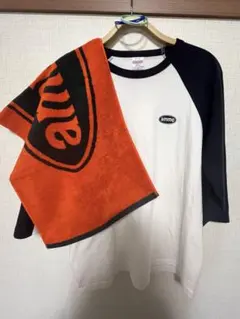 ammo ロンT タオル ラババン