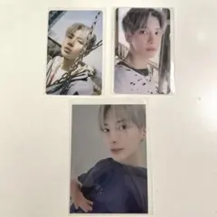 TXT テヒョン FREEZE ラキドロ 特典 トレカセット