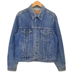 70-80S リーバイス LEVI'S 70506-0216 デニムジャケット