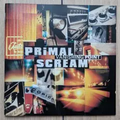 【名盤】Primal Scream「Vanishing Point」CD