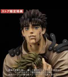限定特典付き】FIGURE MUSEUM ジョナサン&ディオ スペシャルカラー